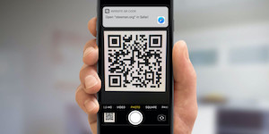 QR code generator